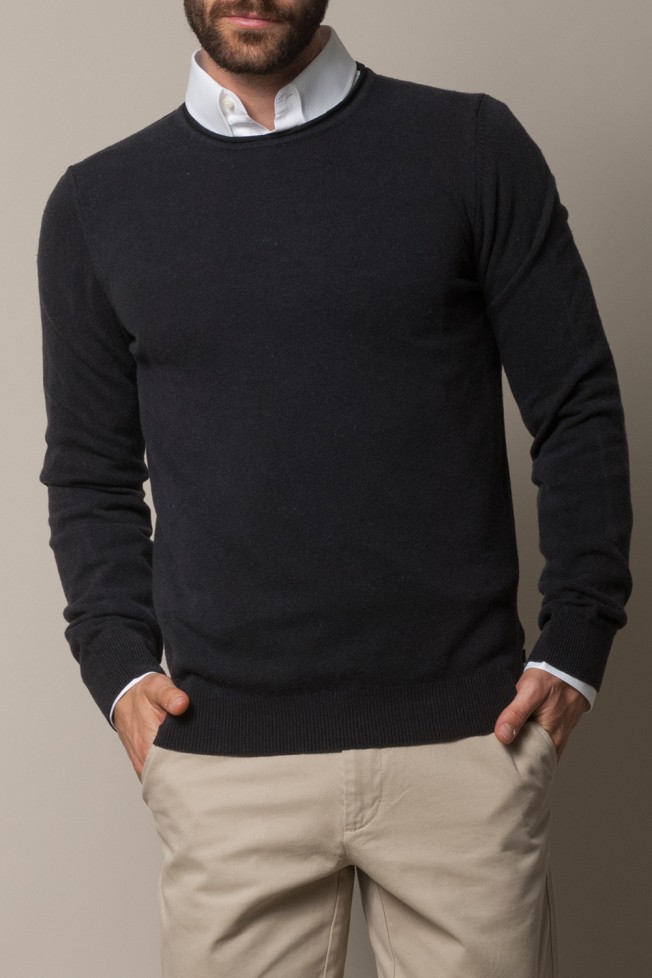 Camisola de malha