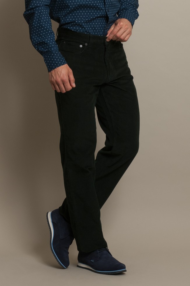 Pantalones de pana