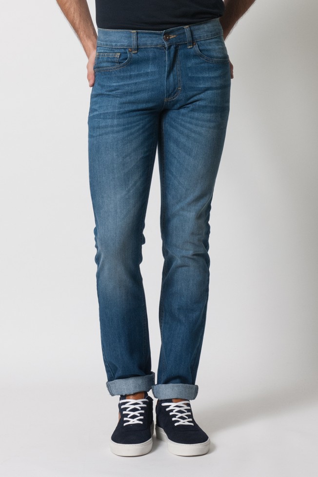 Vaqueros slim fit