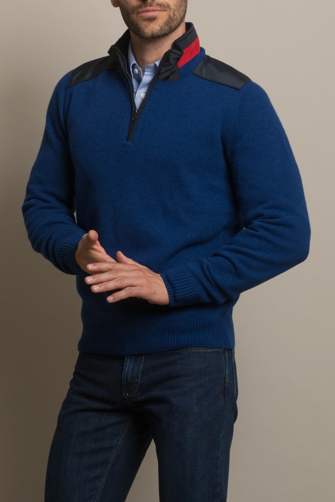 Polo de manga larga 