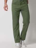 Pantalones de sarga