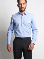 Camisa clssica regular fit
