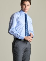 Camisa Clsica Slim Fit