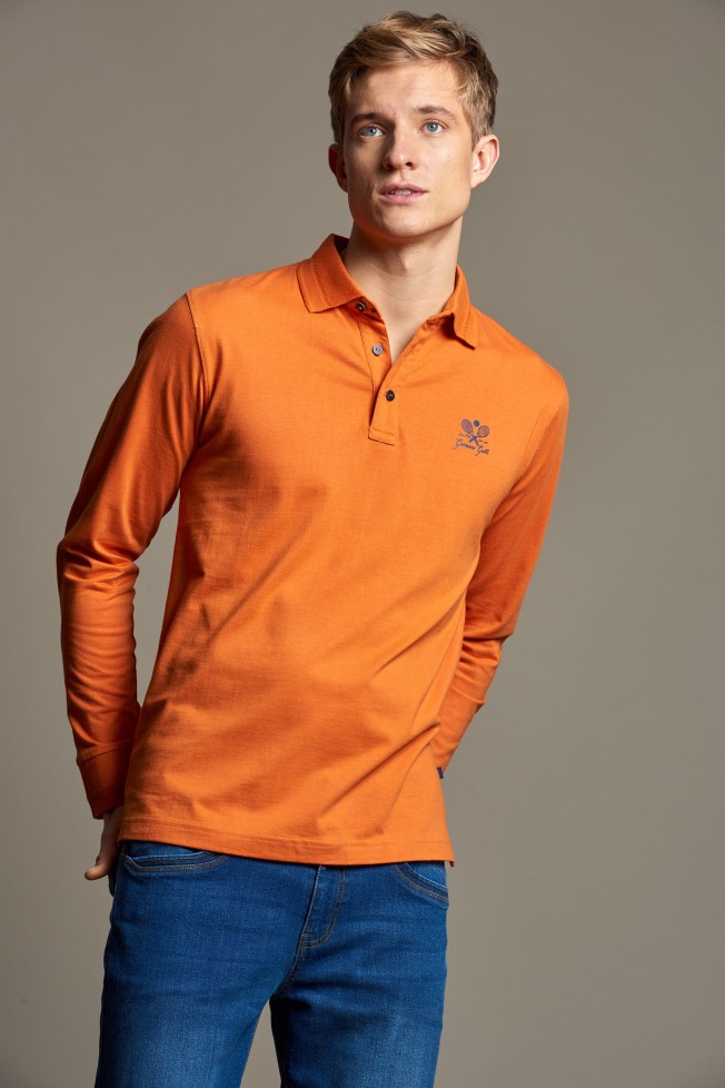 Polo jersey 