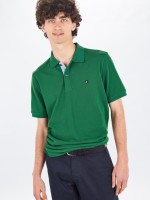 Polo Piqu Media Manga