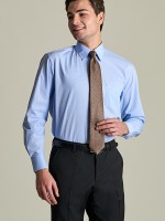 Camisa clsica regular fit