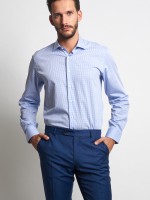 CAMISA CLASSICA CINTADA