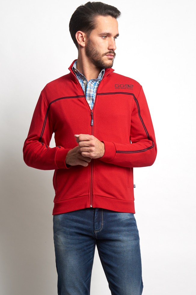 Chaqueta de punto