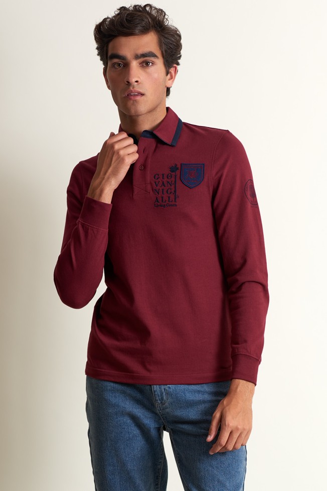 POLO JERSEY
