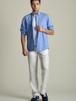Camisa slim fit
