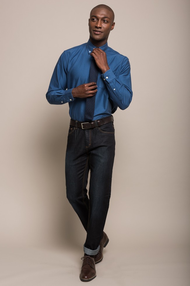 Vaqueros slim fit 