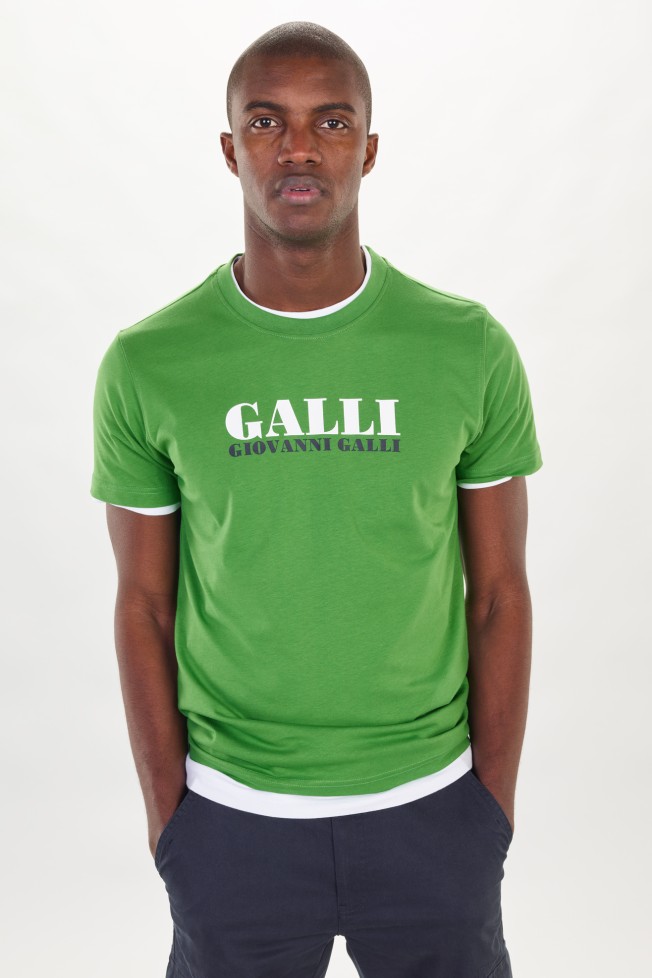 Camiseta de manga corta 