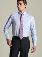 Camisa clssica regular fit
