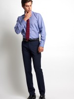 CAMISA CASUAL CINTADA