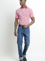 Polo de piqu de manga corta