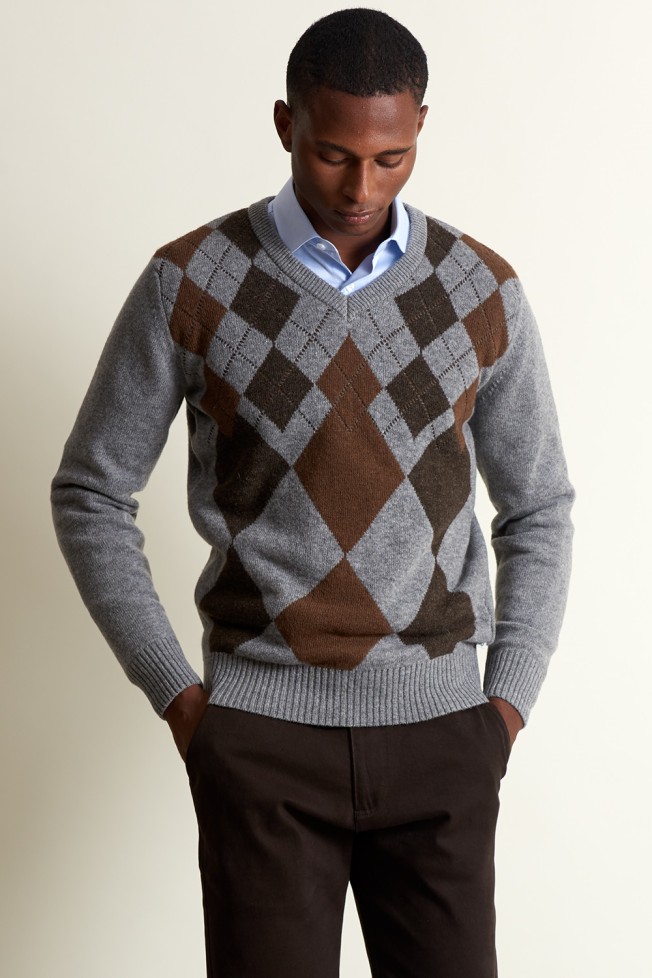PULLOVER  C/MANGA