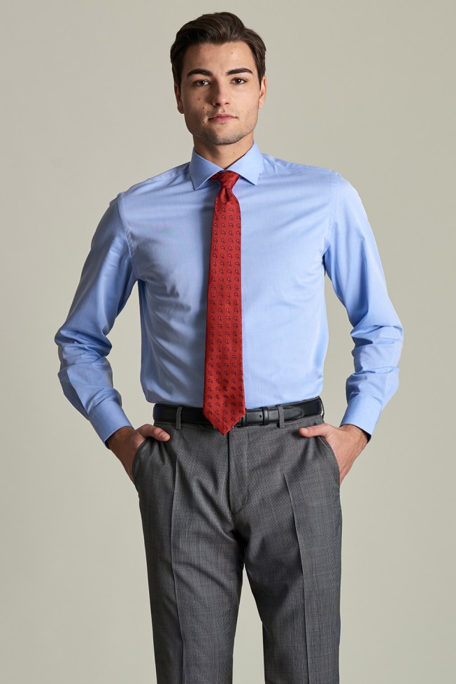 CAMISA CLASSICA CINTADA