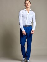 Camisa clssica slim fit