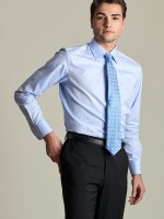 Camisa clsica regular fit