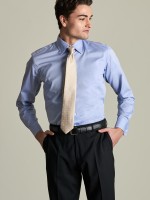 Camisa slim fit