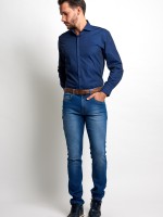 CAMISA CASUAL CINTADA