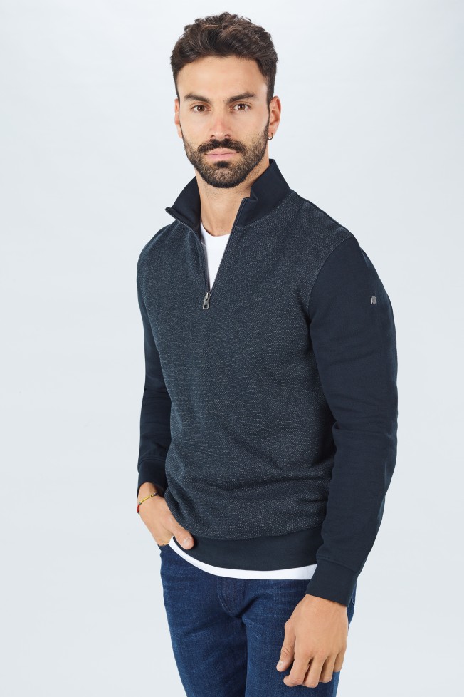 Polo de manga larga 