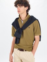 Polo Piqu Media Manga