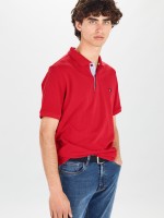 Polo Piqu Media Manga