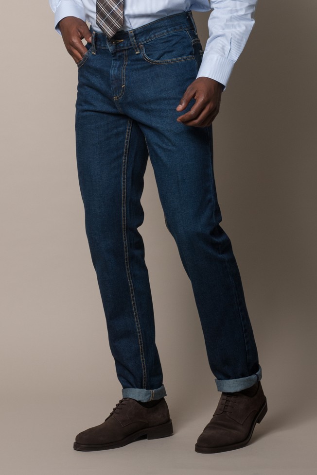 Vaqueros slim fit 