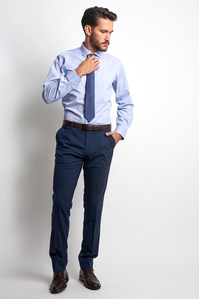 CAMISA CLASSICA CINTADA