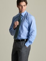 Camisa clssica regular fit