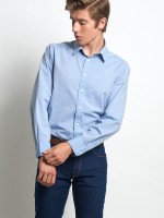 CAMISA CASUAL CINTADA