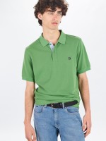 Polo Piqu Media Manga