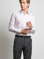 Camisa clssica regular fit