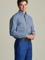 Camisa slim fit