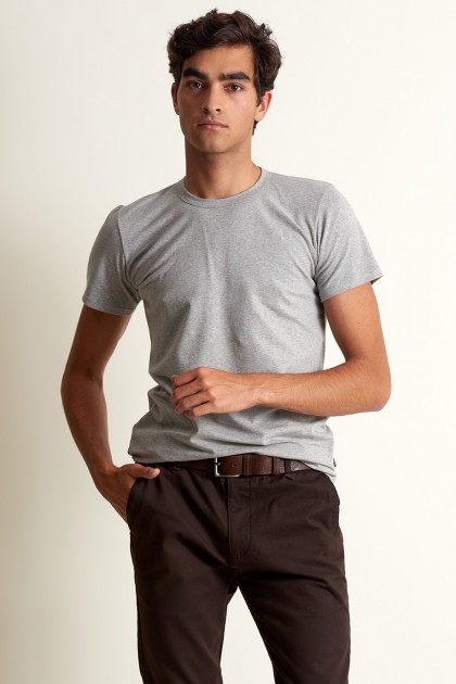 Basic short sleeve t-shirt