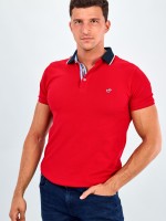 Polo Piqu Media Manga