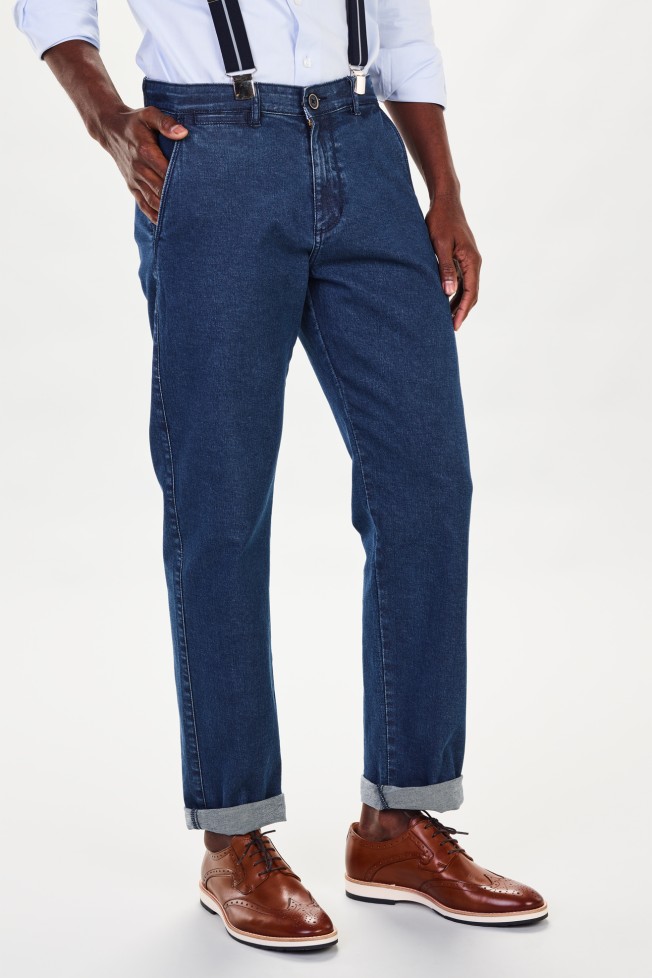 Vaqueros chinos