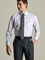 Camisa clsica regular fit