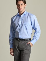 Camisa clsica regular fit