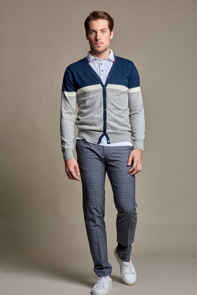 Chaqueta de punto
