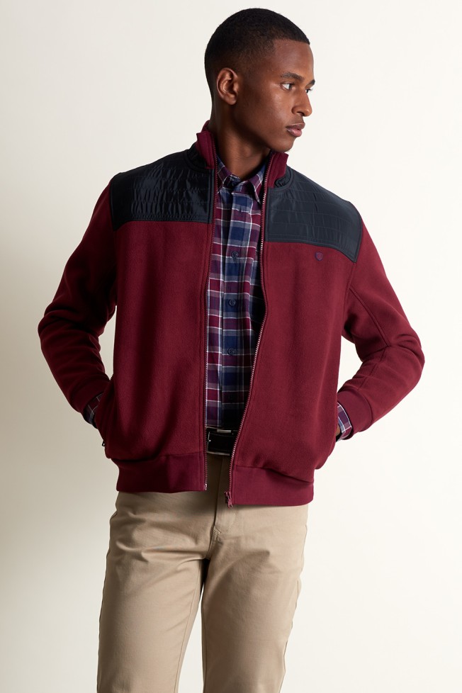 Chaqueta polar 