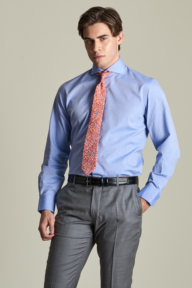 CAMISA CLASSICA CINTADA