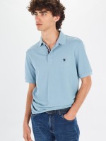 Polo de piqu de manga corta