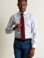 Camisa clssica cintad