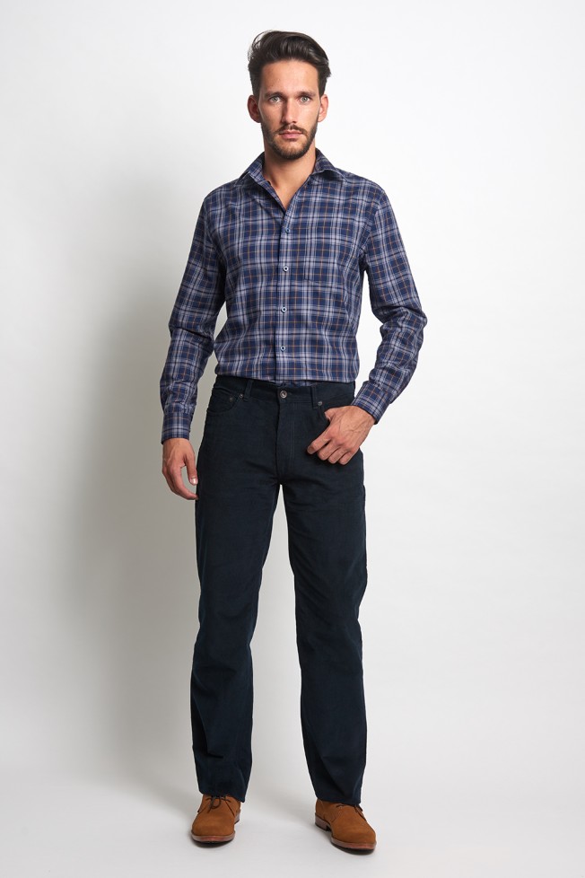 Pantalones de pana