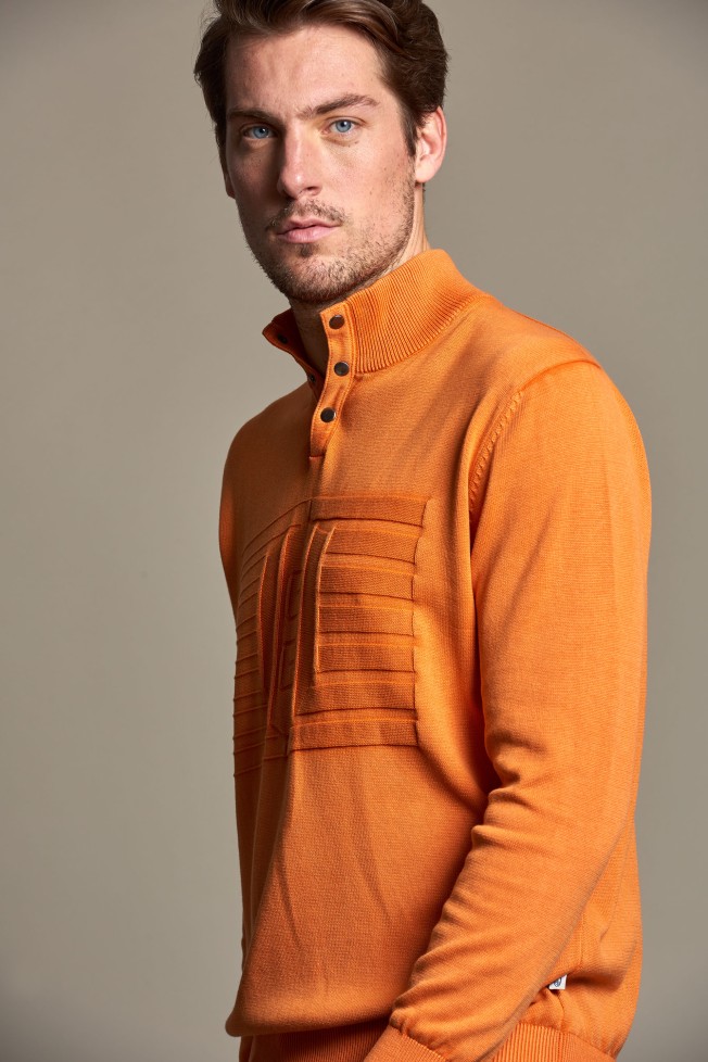 Polo com molas