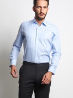 Camisa clssica regular fit