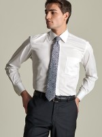 Camisa clssica regular fit