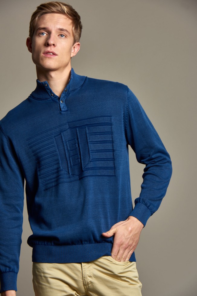 Polo con muelles 
